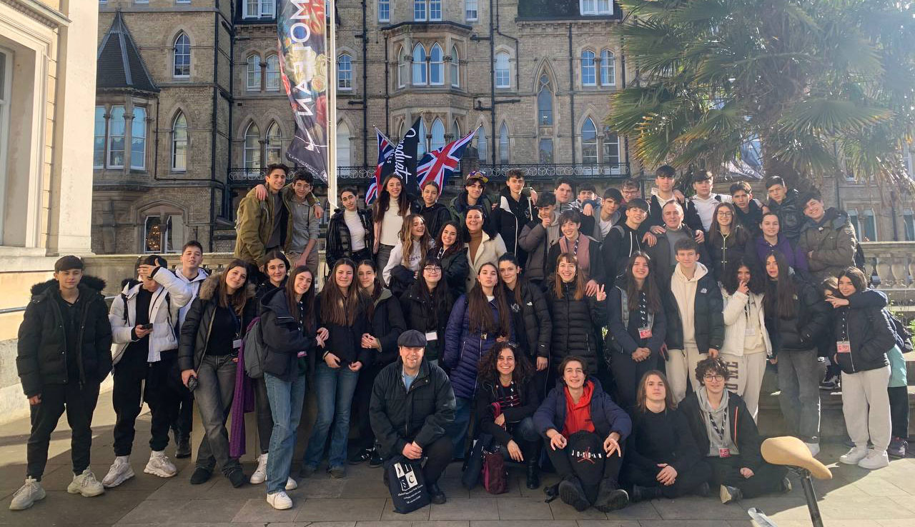 OISC Summer Programmes — Oxford