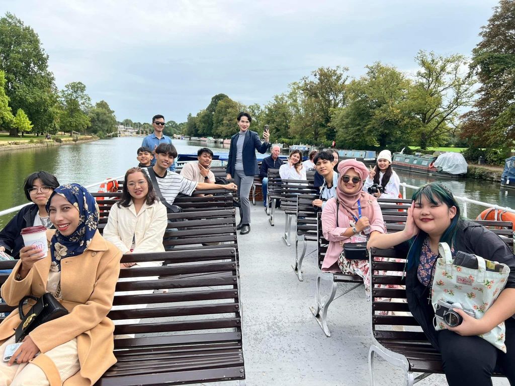 OISC Summer Programmes — Oxford
