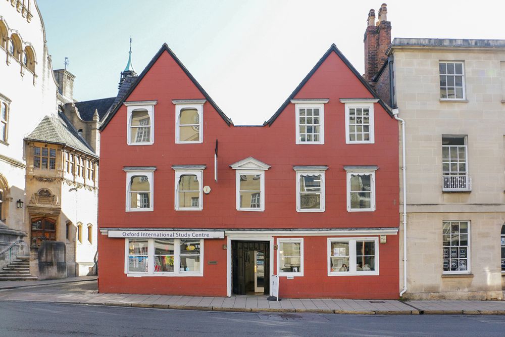 Oxford International Study Centre