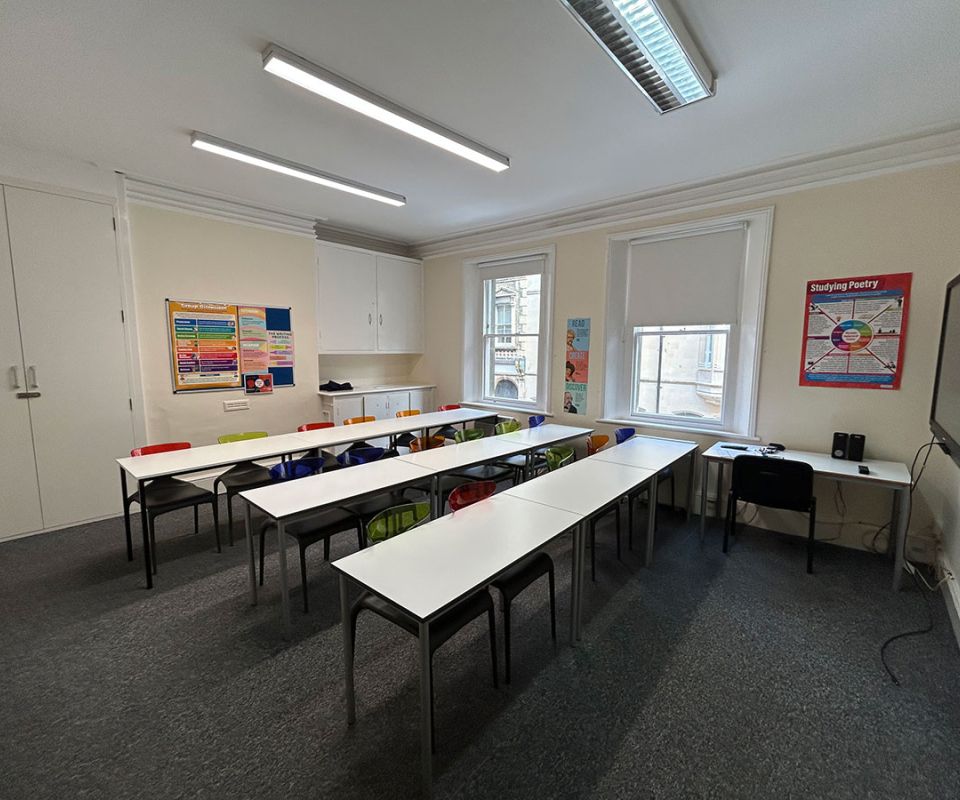 King Edward Street Academic Centre