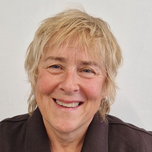 Frances (Frankie) Moody