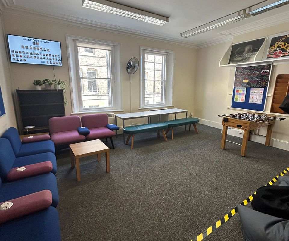 King Edward Street Academic Centre