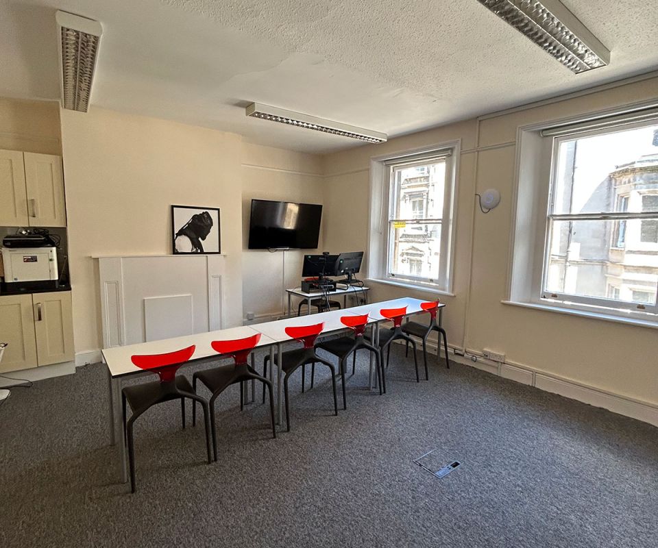 King Edward Street Academic Centre