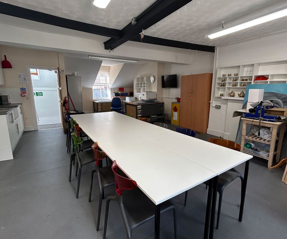 King Edward Street Academic Centre