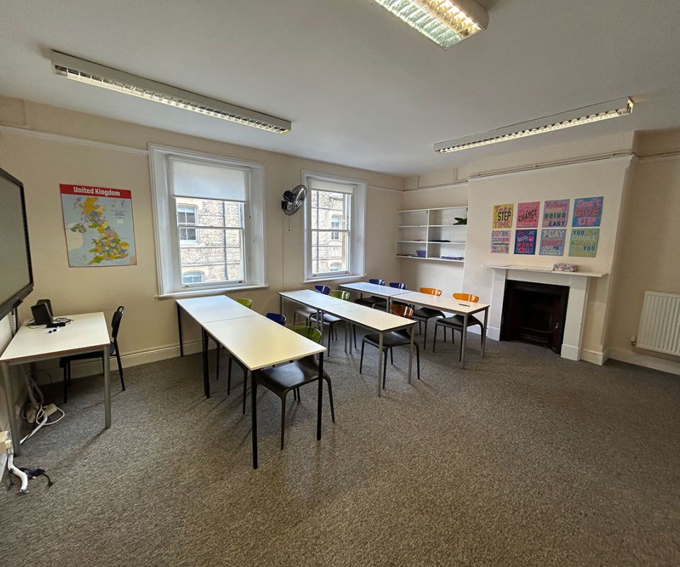 King Edward Street Academic Centre